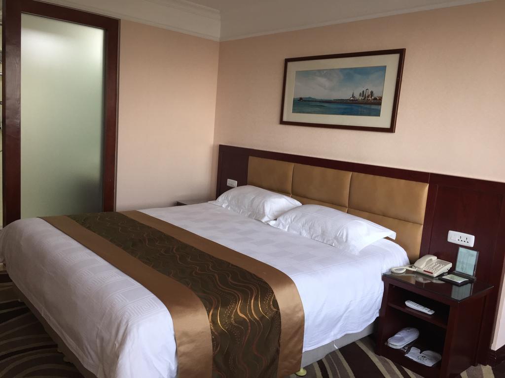 Qingdao Hotel Rum bild