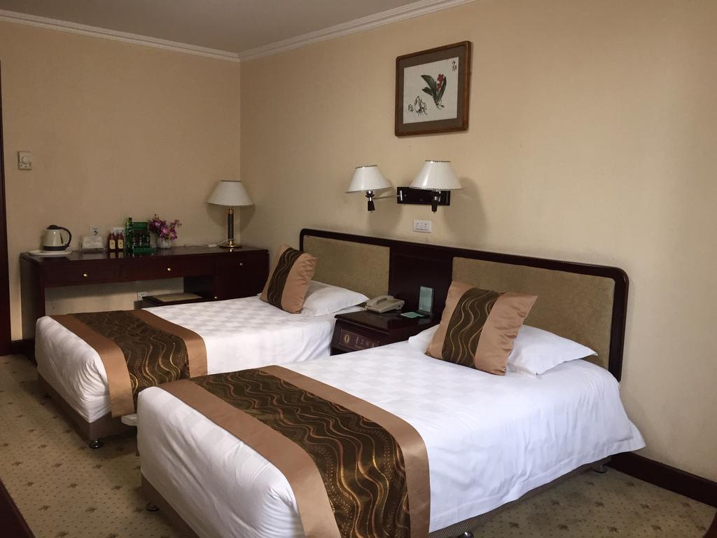 Qingdao Hotel Rum bild