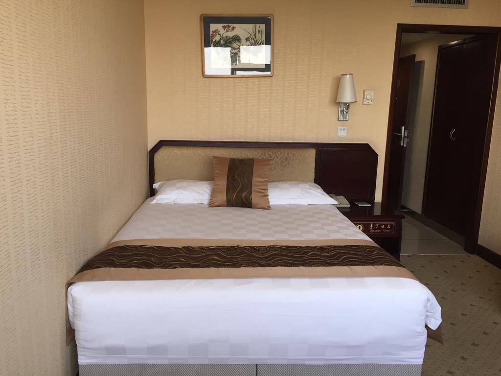Qingdao Hotel Rum bild