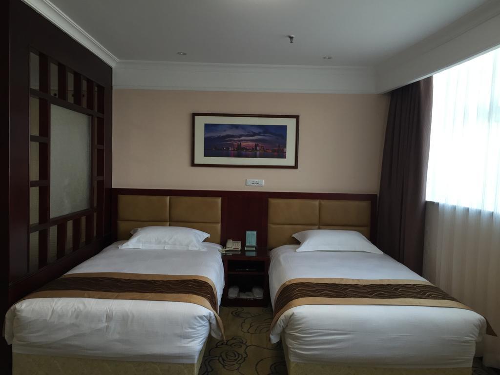 Qingdao Hotel Rum bild