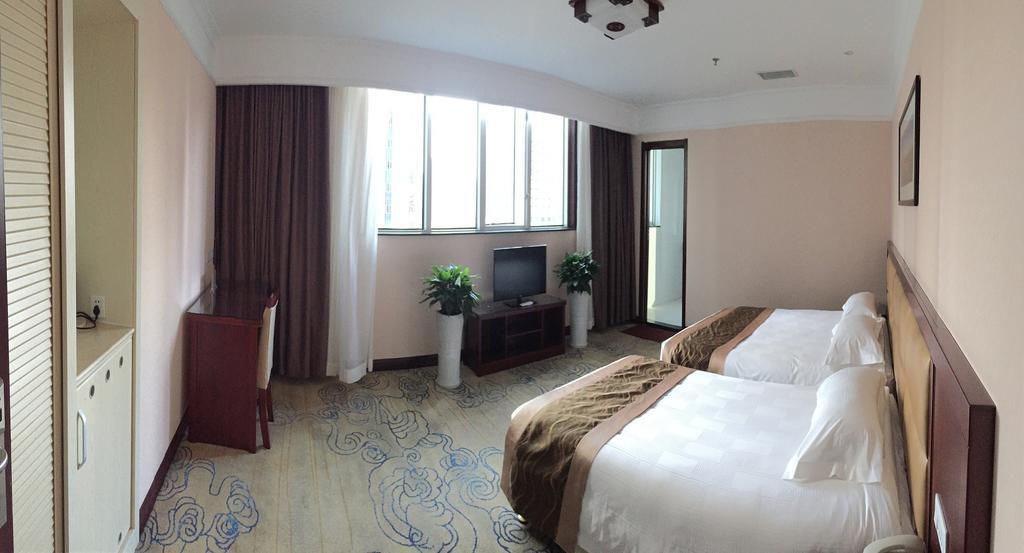 Qingdao Hotel Rum bild