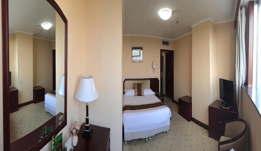 Qingdao Hotel Rum bild